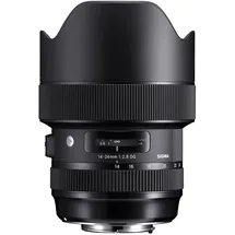 Sigma 14-24 mm F2,8 DG HSM (A)