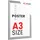 ALLboards Plakatrahmen Silber A3 3er Set