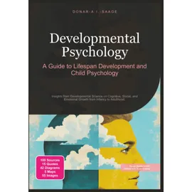 saage media gmbh Developmental Psychology: A Guide to Lifespan Development and Child Psychology