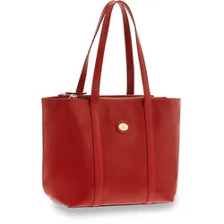 The Bridge Story Donna Shopping Bag -04275101 Ribes-Rot/Gold
