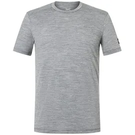 super.natural Essential T-Shirt grau XXL