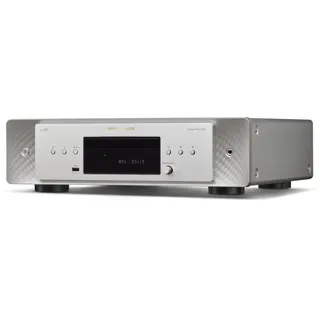 Marantz CD 60 CD-Player 5 Jahre Mitgliedgarantie - Stück - Silber