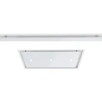 Küppersbusch DDL 9830.0 W Zwischenbauhaube 90 cm Weiß