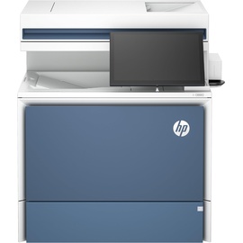HP LaserJet Enterprise MFP 5800zf