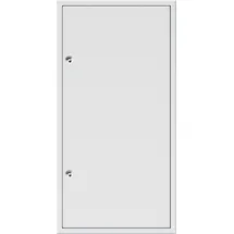 Upmann Revisionstür Primus 800x1000mm weiß - 22173