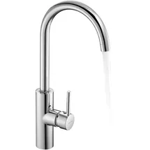 Vevor Einhandmischer Verchromtes Silber