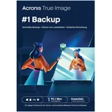 Acronis Cyber Protect Home Office Essentials [1 Gerät - 1 Jahr]