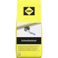 Sakret Schnellmörtel 1 kg Beutel Estrich & Mörtelprodukte