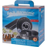 Dr. Oetker Backformen-Set BACK-HARMONIE,