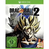 DragonBall Xenoverse 2 (USK) (Xbox One)