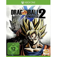 DragonBall Xenoverse 2 (USK) (Xbox One)