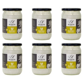 Ölmühle Solling Bio Kokosöl nativ (500ml)