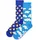 Happy Socks Classic Crew 2-Pack Kurzsocken Mehrfarbig 36-40