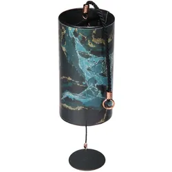 Zaphir Windspiel Sunray Blau