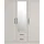 masseno Drehtürenschrank VANO 150 x 190 x 56 cm Gelb