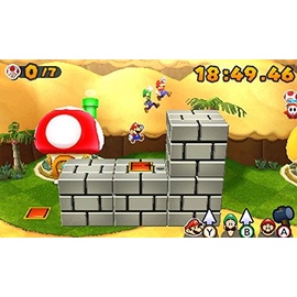 Mario & Luigi: Paper Jam Bros. (USK) (3DS)