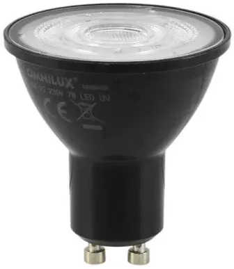 OMNILUX GU-10 230V 7W LED UV aktiv