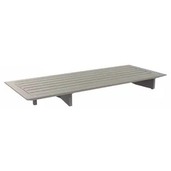 Arbon Basismodul 2,5-Sitzer - sand