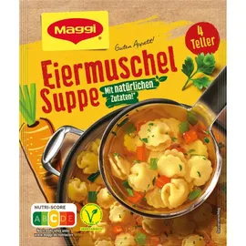 MAGGI Suppe Eiermuschel 63 g
