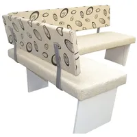 Moebel-direkt-online möbel direkt online Eckbank 140x180 cm Sonja
