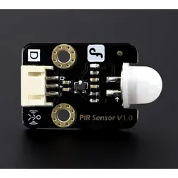 DFRobot Digitaler PIR Sensor für Arduino / Raspberry Pi, 7m Reichweite, 3.3-5V