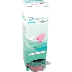 Soft-Tampons Normal 10 ST