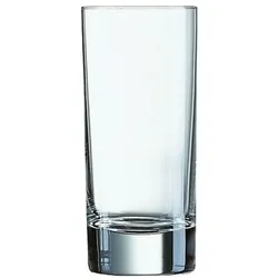 18x Arcoroc Islande FH22 Longdrink 22cl 0,2l /-/ Arcoroc transparent