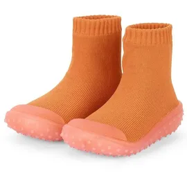 Sterntaler Adventure-Socks uni in hellbraun | Gr.: 26