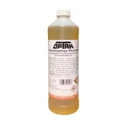 OPTAN Toilettenpflege, Pfirsichduft 0103/001 , 1 Liter – Flasche