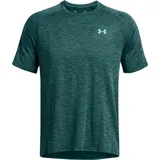 Under Armour UA TECH TEXTURED SS HYDRO Teal M