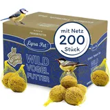 Lyra Pet Lyra Pet Ganzjahresknödel mit Netz à 90 g 18 kg