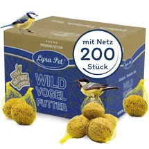 Lyra Pet Lyra Pet® Ganzjahresknödel mit Netz à 90 g = 18 kg