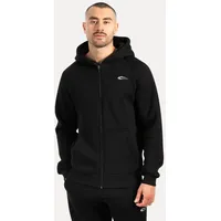 SMILODOX Zip Hoodie Yasin Schwarz M