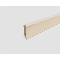 EGGER Sockelleiste Eiche beige L631 | neues kubisches Profil