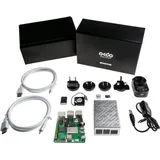 Radxa Starter Kit Rock 4 C+ 4GB 6 x inkl. Netzteil, inkl. HDMITM-Kabel, inkl. Gehäuse