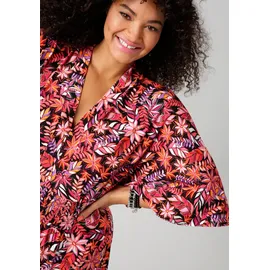 aniston plus Sommerkleid Bunt 48