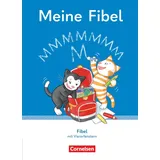 Cornelsen Verlag Meine Fibel 1. Schuljahr: Fibel mit Viererfenster