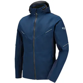 Haix Flextreme Weatherproof Jacket GTX/navy. L blau
