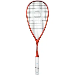 Apex 550 Erwachsene Squashschläger - Orange EINHEITSGRÖSSE