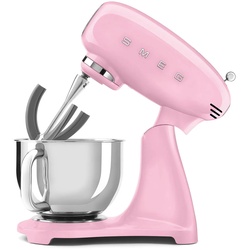 SMEG Küchenmaschine „SMF03PKEU Cadillac Pink“ Küchenmaschinen pink (cadillac pink) Küchenmaschinen