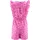 happy girls Sommerkleid Jumpsuit Rosa 134