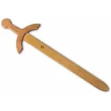 Bestsaller 1101 - Schwert King Artus, Holzschwert, 57 cm