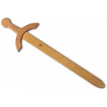 Bestsaller 1101 - Schwert King Artus, Holzschwert, 57 cm