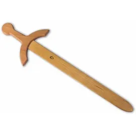 Bestsaller 1101 - Schwert King Artus, Holzschwert, 57 cm
