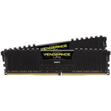 Corsair Vengeance DDR4-3000 16GB (2x8GB) CL 16 Schwarz CMK16GX4M2D3000C16