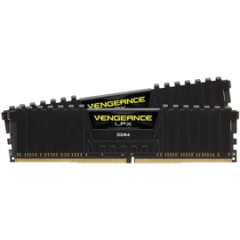 Corsair Vengeance DDR4-3000 16GB (2x8GB) CL 16 Schwarz CMK16GX4M2D3000C16