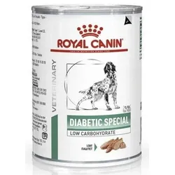 ROYAL CANIN Diabetiker kohlenhydratarm 410g