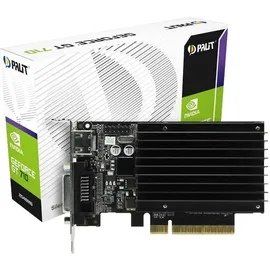 Palit GeForce GT 710 2 GB GDDR3 954 MHz NEAT7100HD46