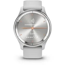 Garmin vivomove Trend - hellgrau