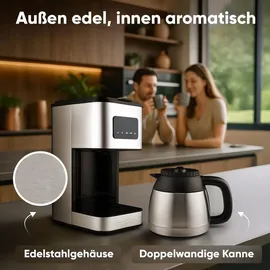 Proficook PC-KA 1300 silber
